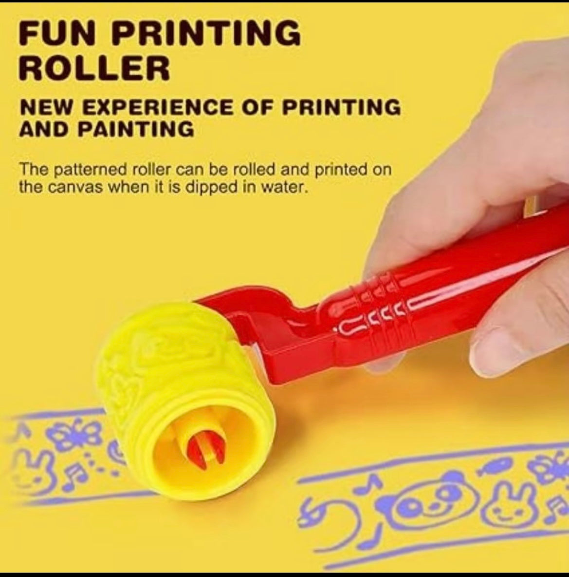 Educational magic water drawing mat super large mat