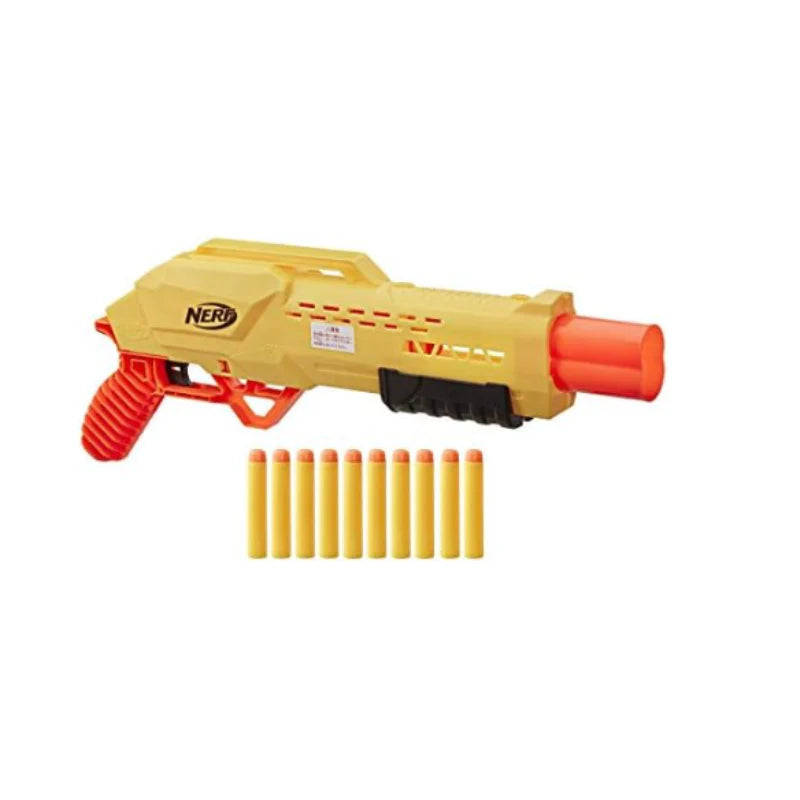 NERF Alpha Strike Tiger Double Barrel Shotgun Gun