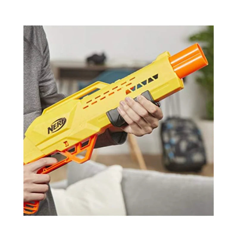 NERF Alpha Strike Tiger Double Barrel Shotgun Gun