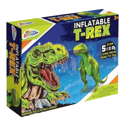 INFLATABLE T-REX DINOSAUR