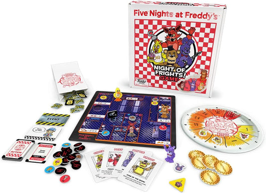 Five Nights At Freddy's - Night of Frights