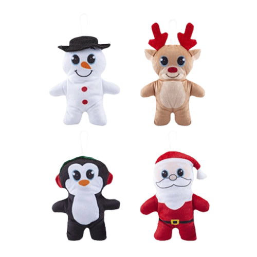 23CM CHRISTMAS SOFTIES