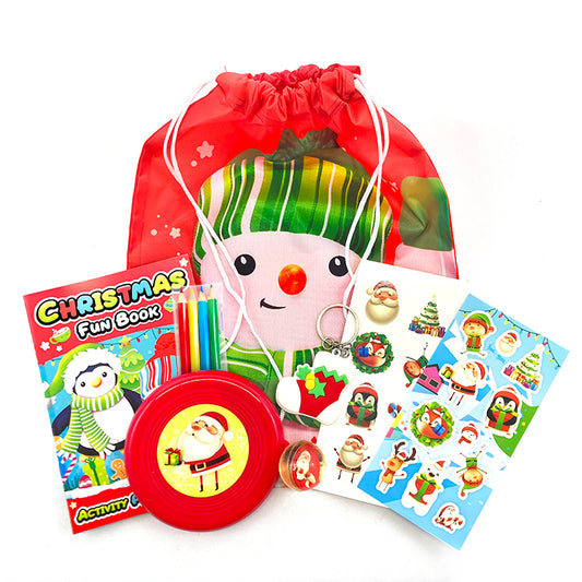 Christmas fun bags