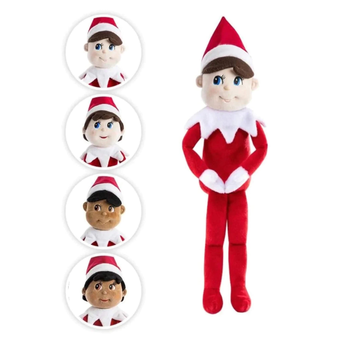 Plushee Pals® (Includes One Plush Elf)