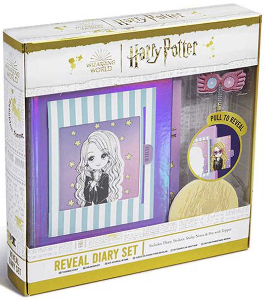 HARRY POTTER REVELIO DIARY SET