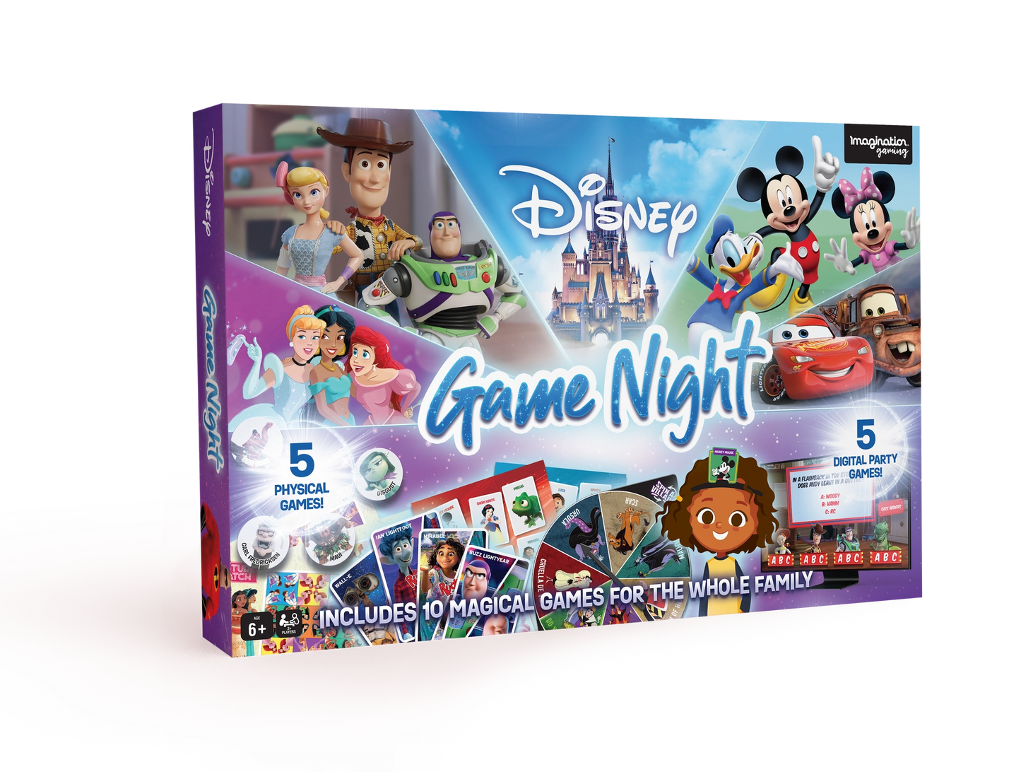 Disney Game Night