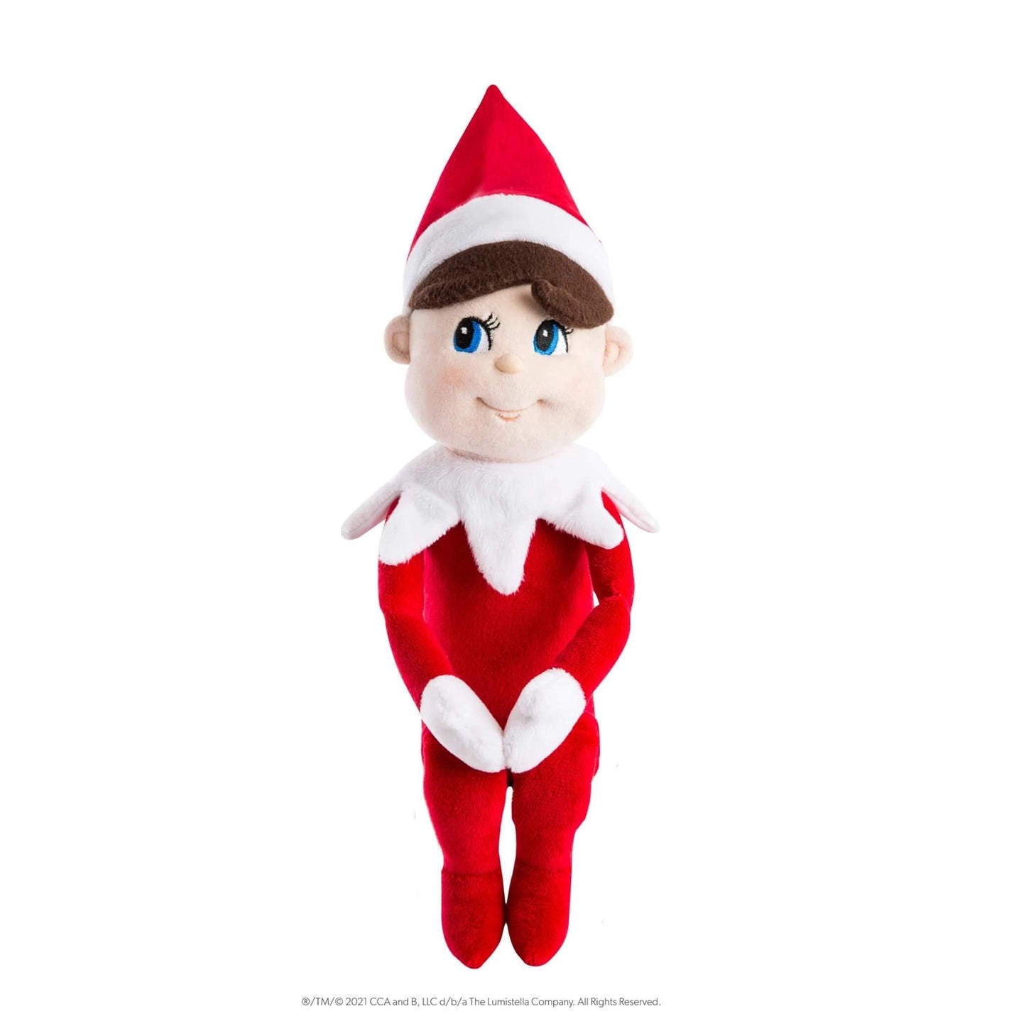 Plushee Pals® (Includes One Plush Elf)