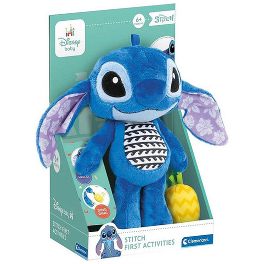 Stitch. My Activity Plush