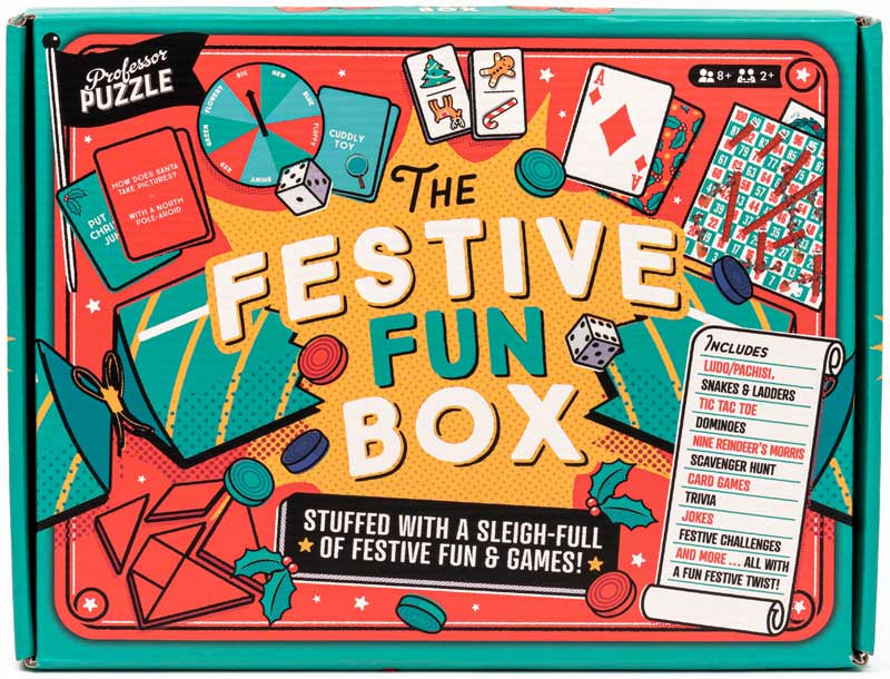 FESTIVE FUN BOX