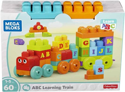 ABC Learning Train