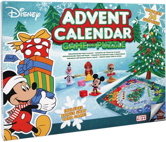 DISNEY ADVENT CALENDAR