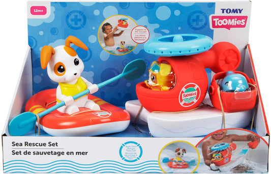 Sea rescue set