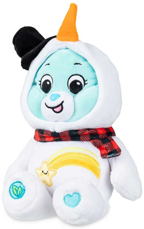 22CM PLUSH CHRISTMAS - SNOWMAN