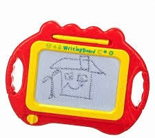 Magnetic Sketcher Drawing Board for Children