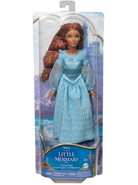 THE LITTLE MERMAID - ARIEL ON LAND DOLL