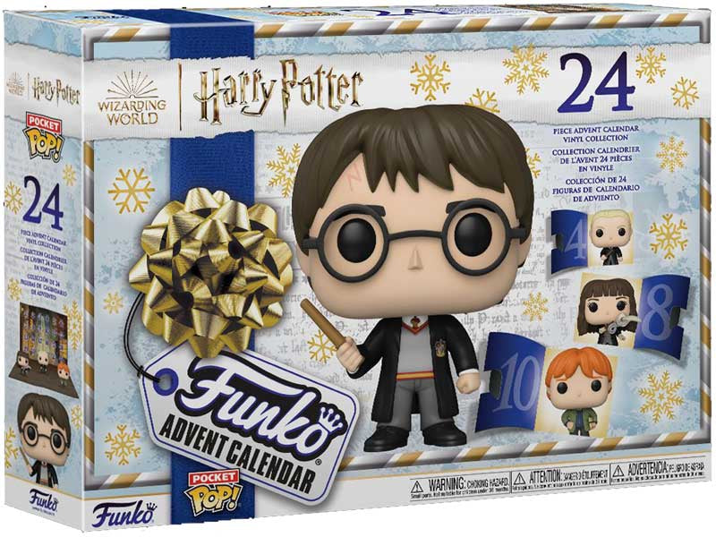 FUNKO ADVENT CALENDAR: HARRY POTTER W5