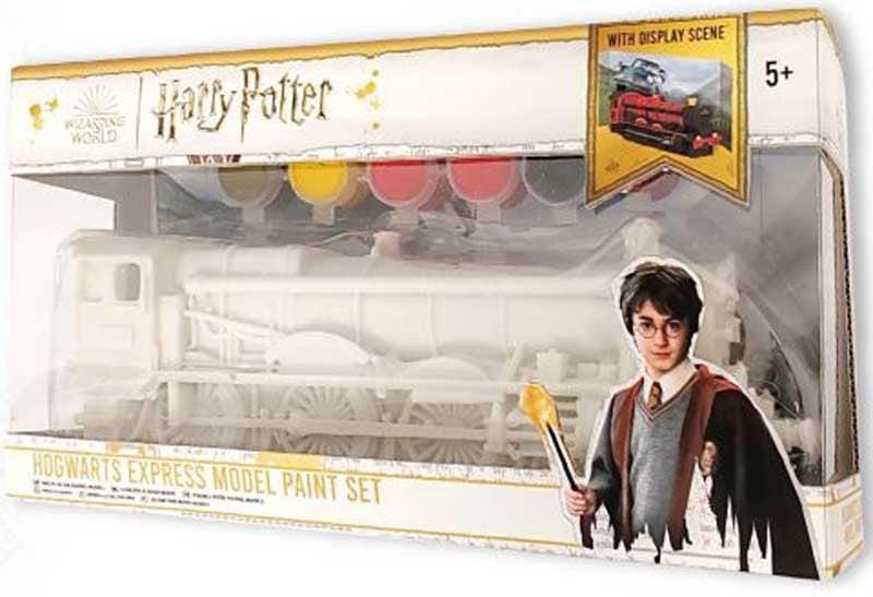 HARRY POTTER PYO HOGWARTS TRAIN - LARGE