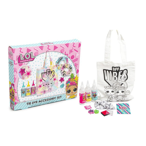 LOL SURPRISE TIE DYE ACCESSORY KIT