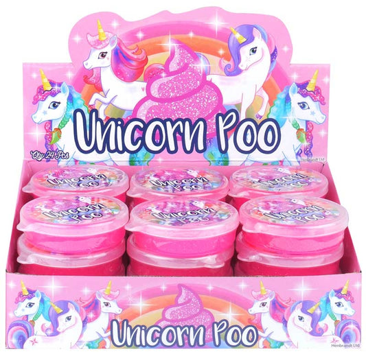 SLIME UNICORN POO - SLIME