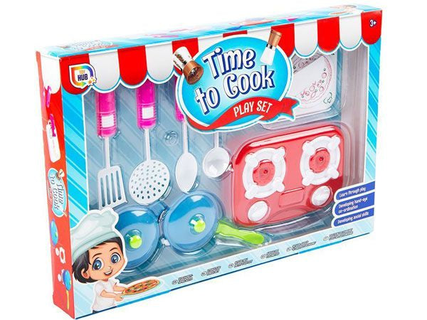 Toy Hub 17 Piece Time For Tea Play Set...