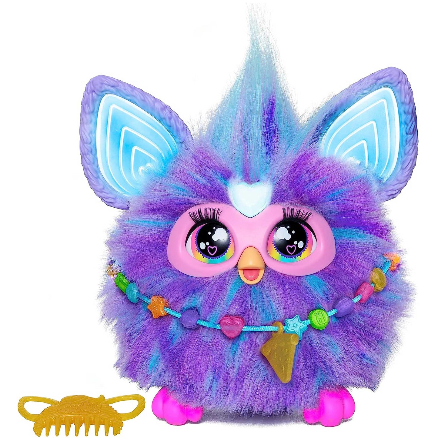 Furby Purple Interactive Toy