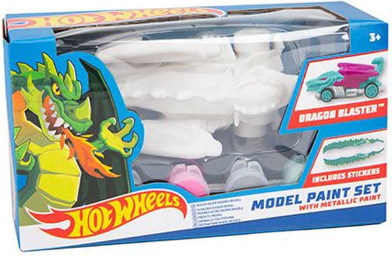 HOT WHEELS PYO FIGURES - 2 ASSORTED