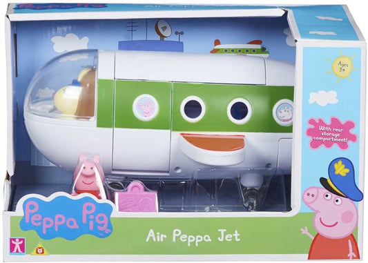 Peppa pig jet