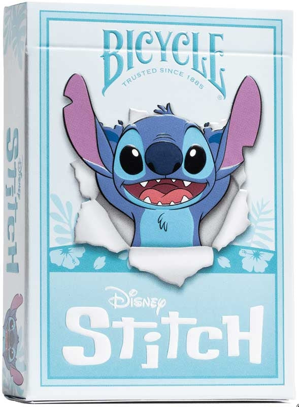 BICYCLE DISNEY STITCH