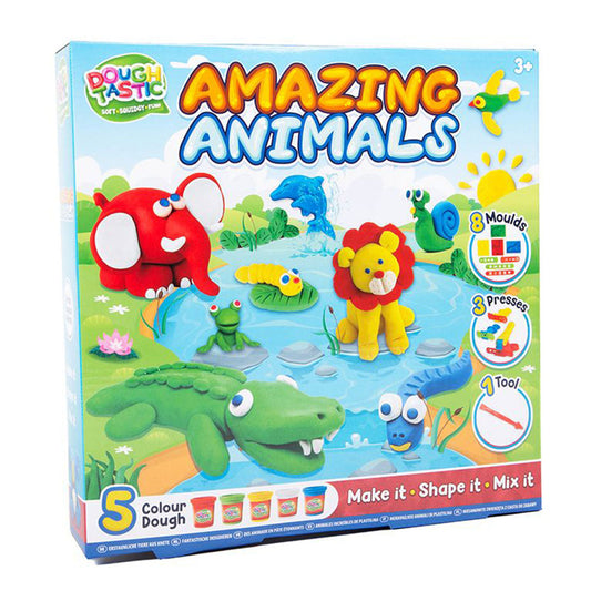 Amazing Animals Dough Set