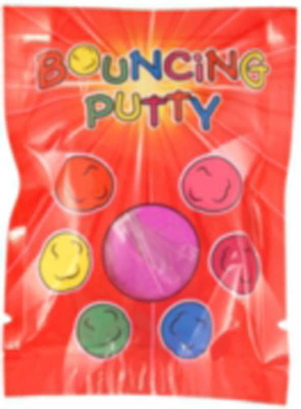 FUN TOYS - BOUNCING PUTTY 5G