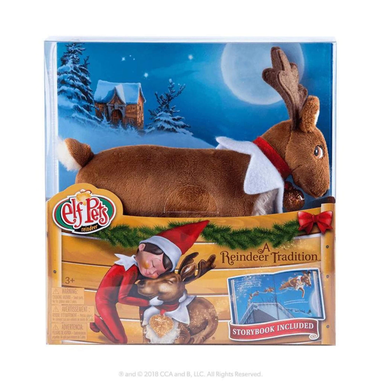 Elf Pets®: A Reindeer Tradition