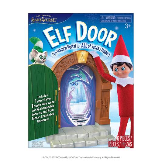 Elf Door