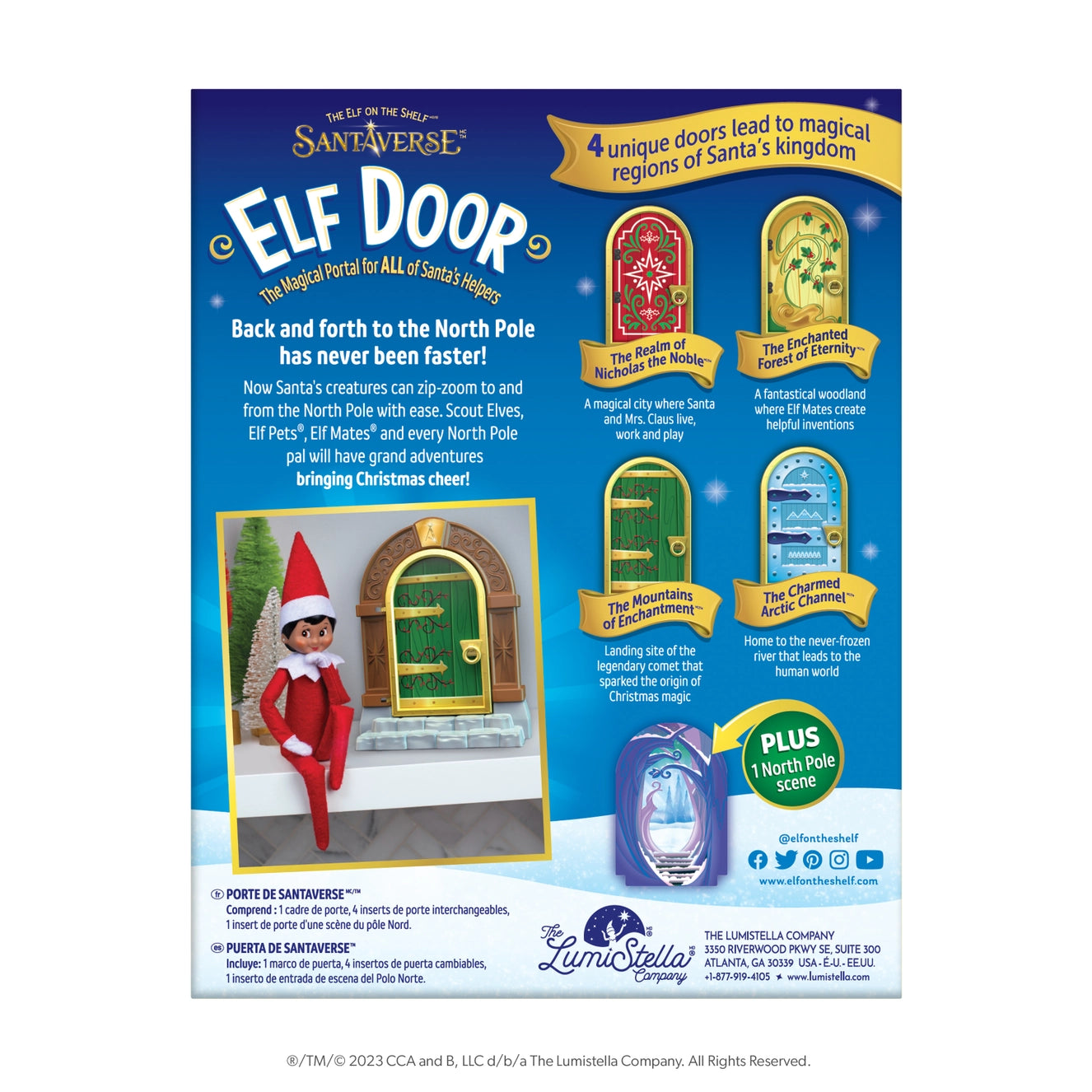 Elf Door