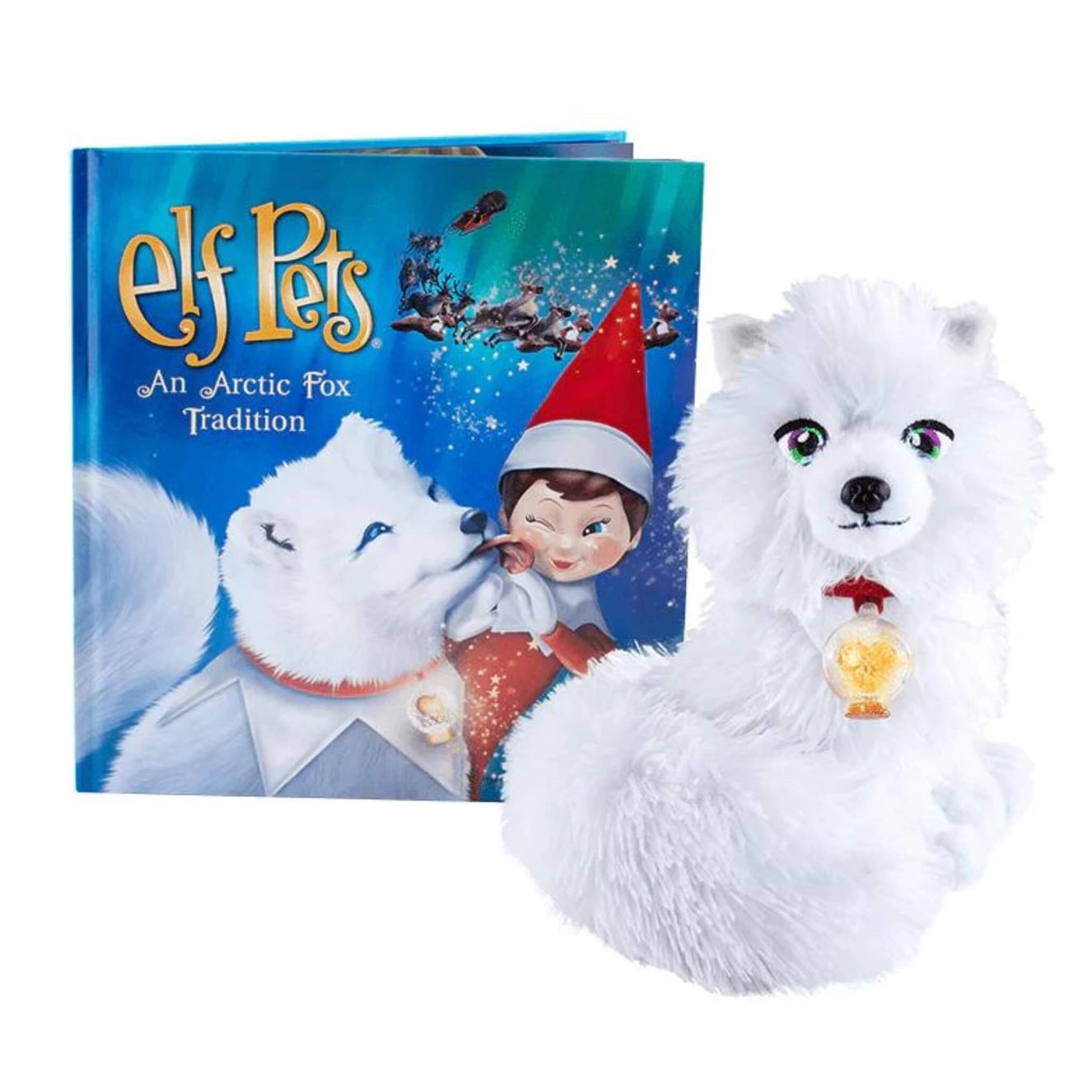 Elf Pets®: An Arctic Fox Tradition