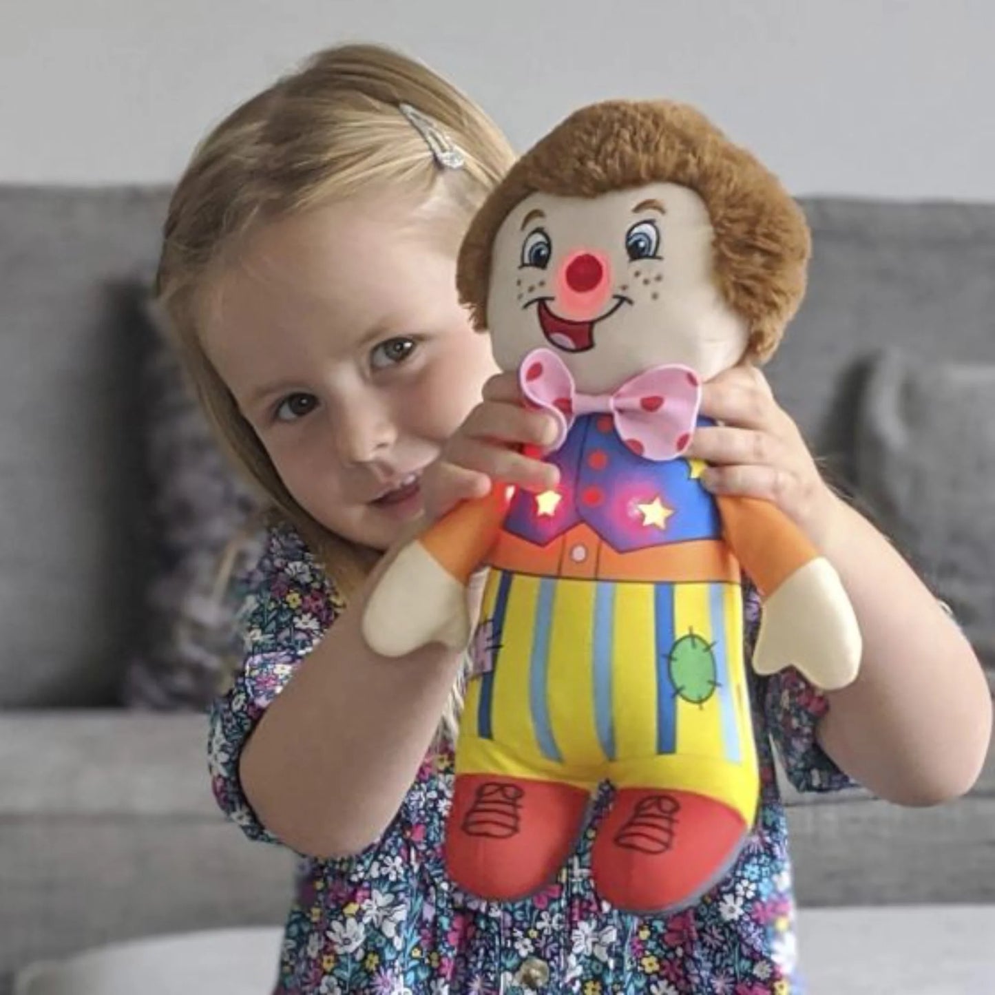 Mr Tumble Sensory Soft Toy