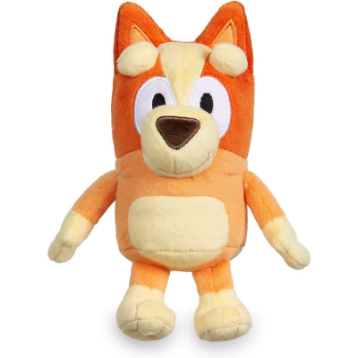 Bluey 8-Inch Soft Toy Plush Doll - Bingo