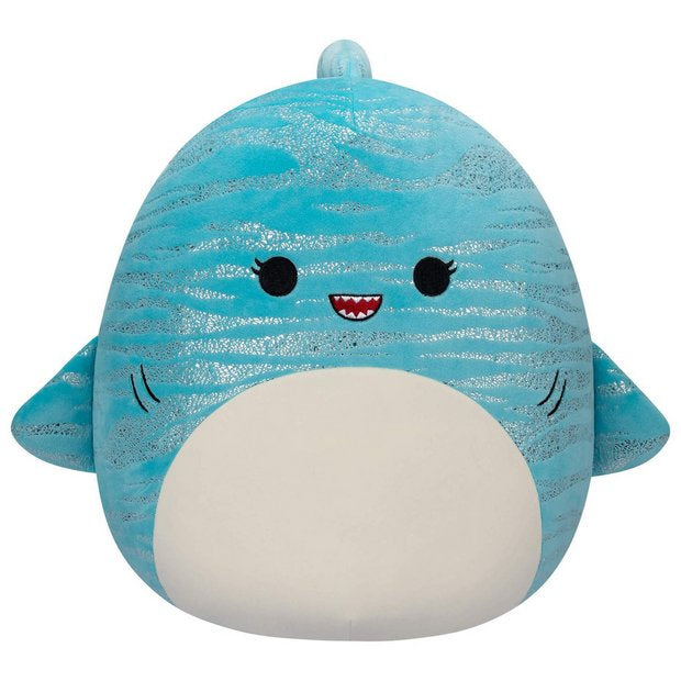 Squishmallows Lamar 12-Inch Soft Plush Toy