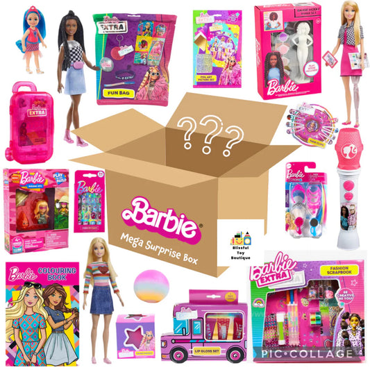 Barbie mystery box