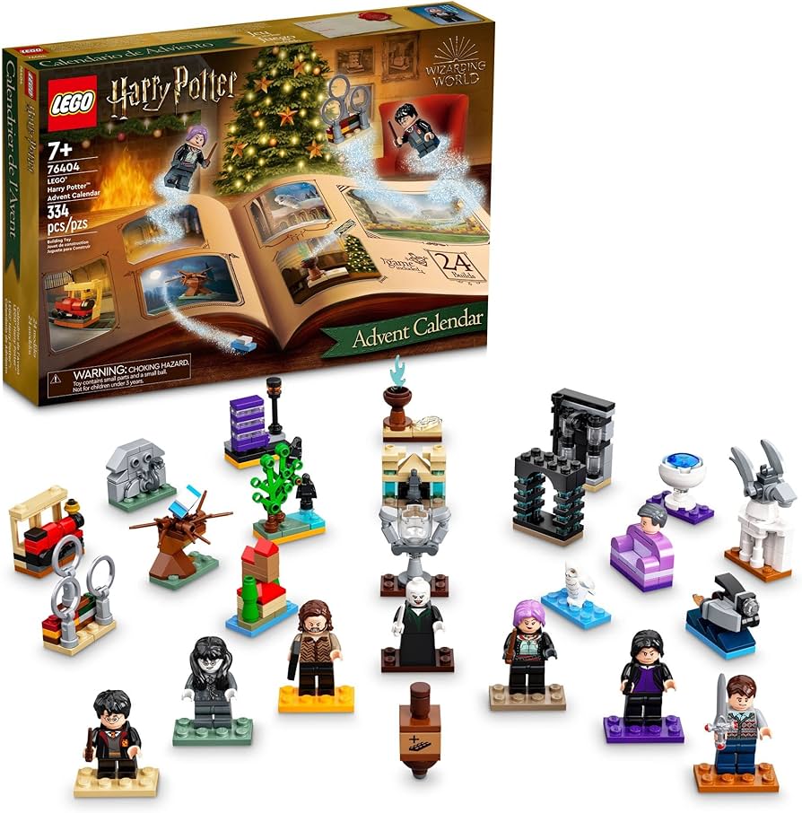 Lego 76404 Harry Potter Advent Calendar