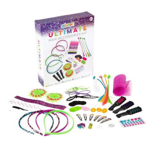 ULTIMATE HAIR ACCESSORIES KIT