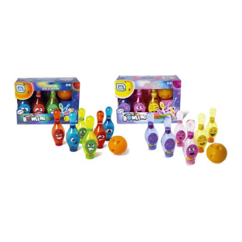 LIGHT UP BOWLING GAME