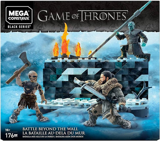 Mega Construx Game Of Thrones White Walker Battle GKG96