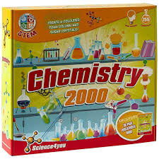 Science4You Chemistry Set - (399501)