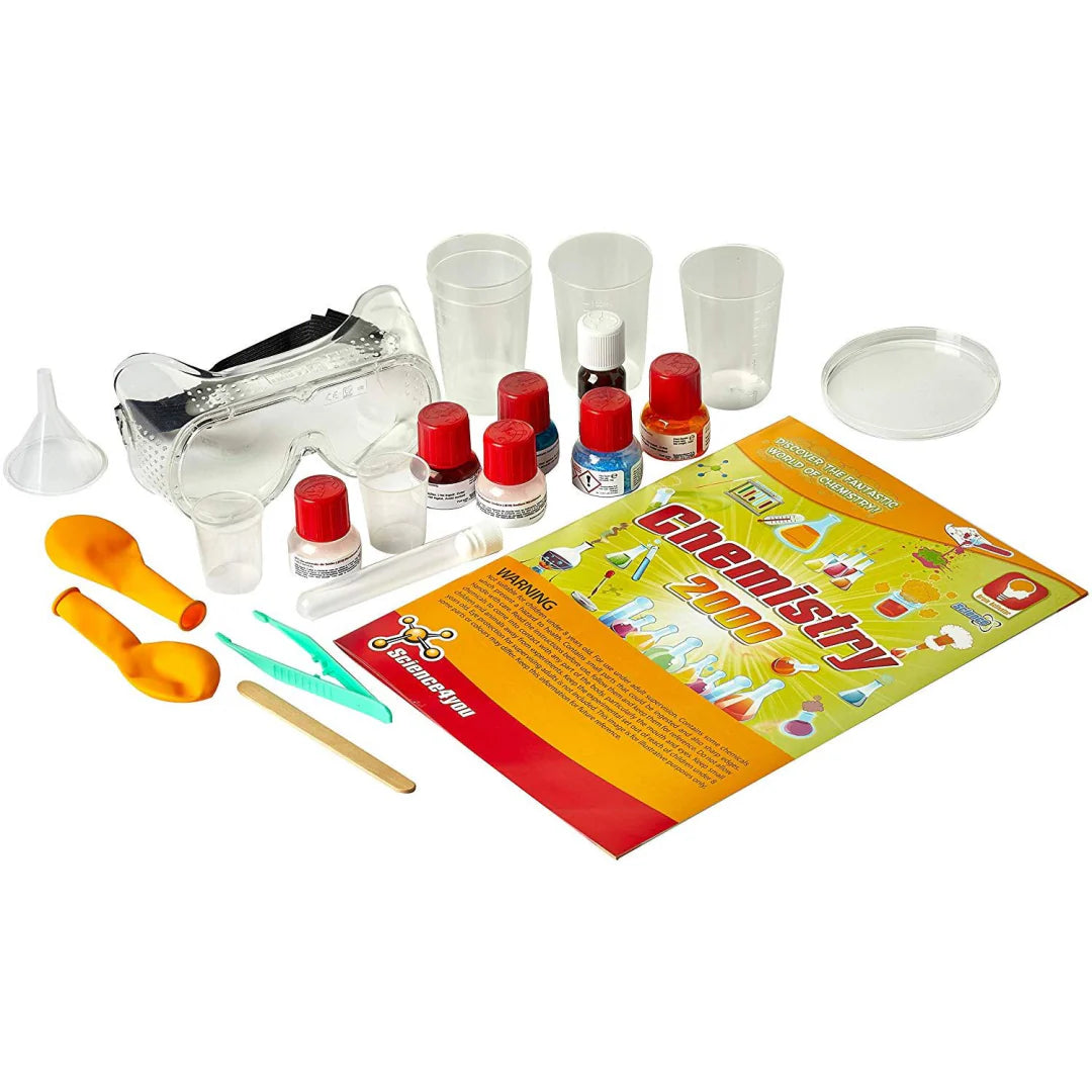 Science4You Chemistry Set - (399501)