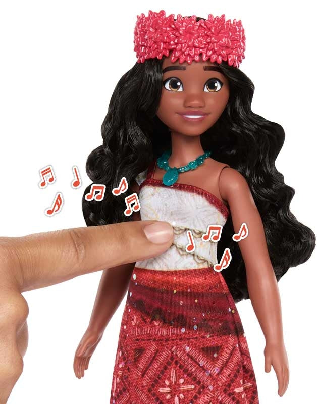 MOANA 2 - SINGING DOLL