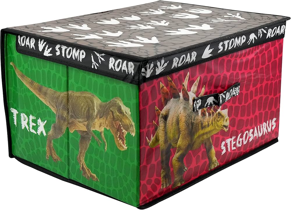 Dino large storage box