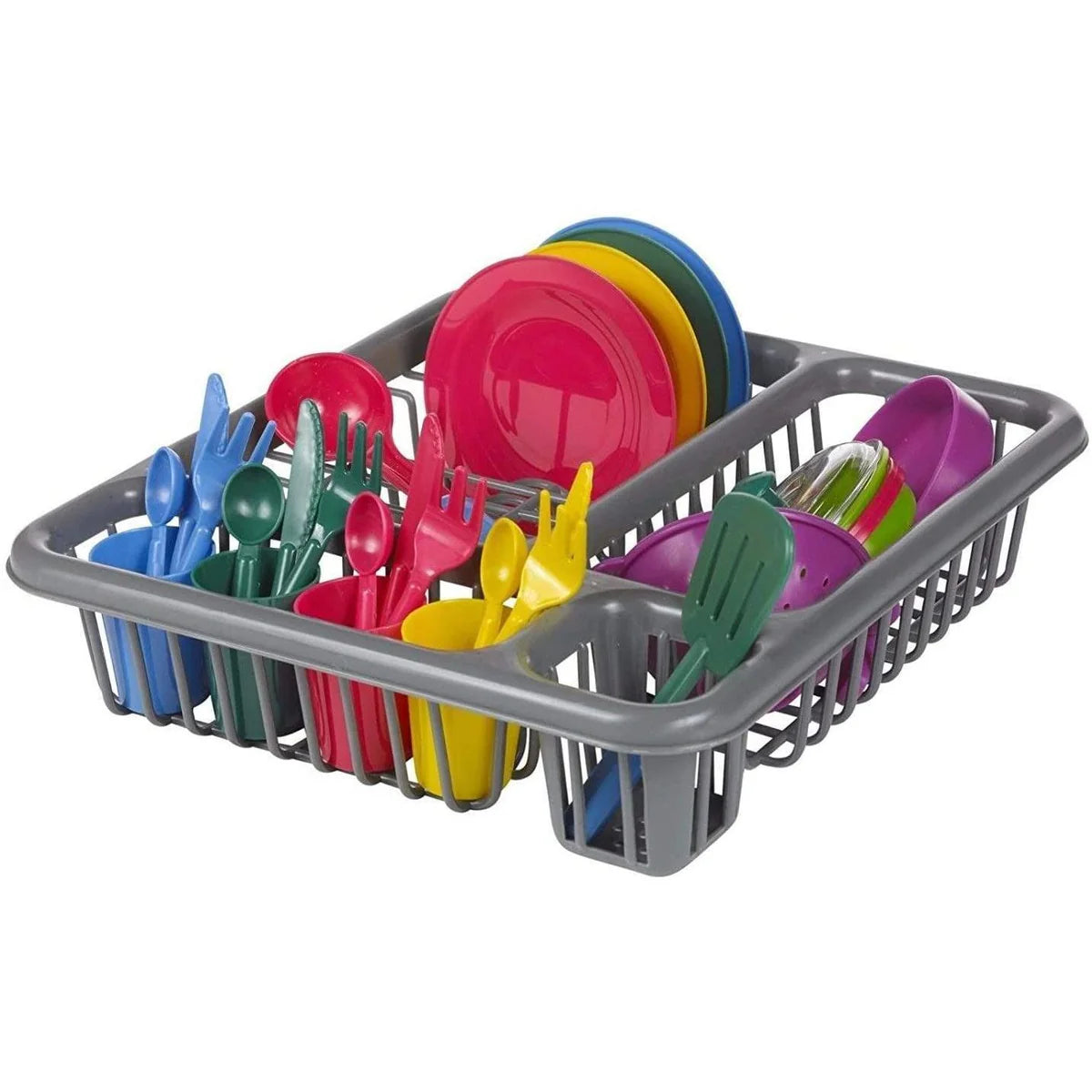 27 Pieces Kitchen Accessories Play Set For Kids