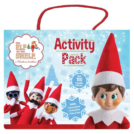 The Elf On the Shelf® Activity Pack